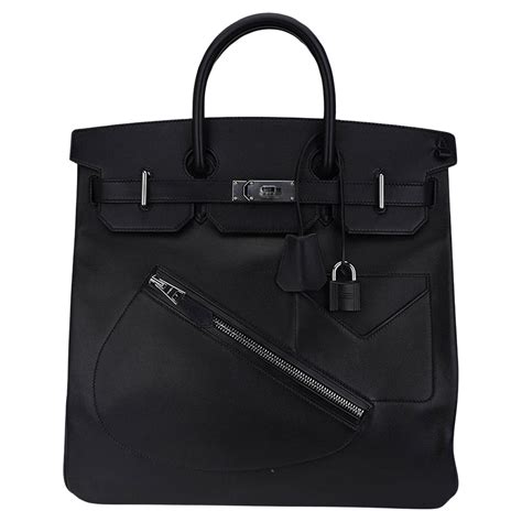 hermes haut a courroies rock|Hermes hac 40 price.